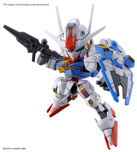 Mua bán SD EX GUNDAM AERIAL 